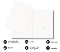 White Blank